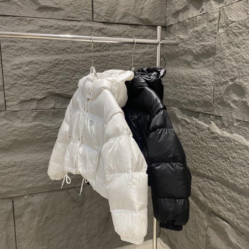 Prada Down Jackets